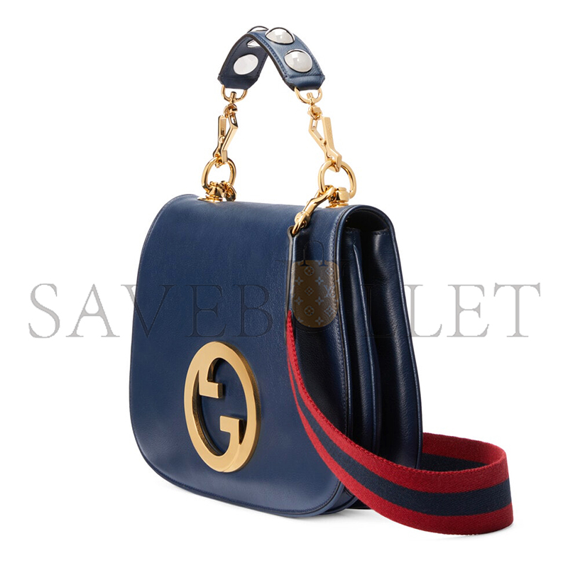 G*u*i blondie small shoulder bag 721172 (29*22*7cm)
